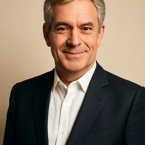 General Manager Edward Harrington